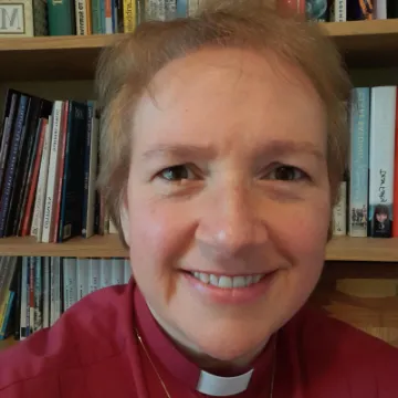Rev Marie Beard