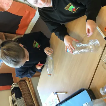 Bird feeders