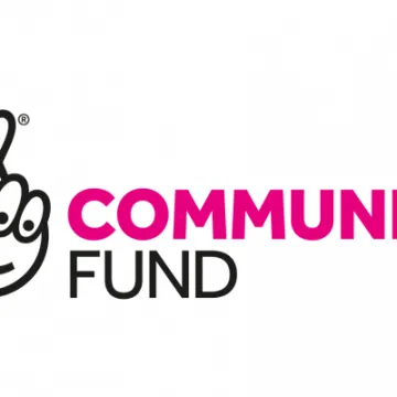 Lottery Community Fund Logo