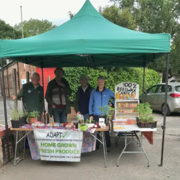 ADAPT Saturday Market