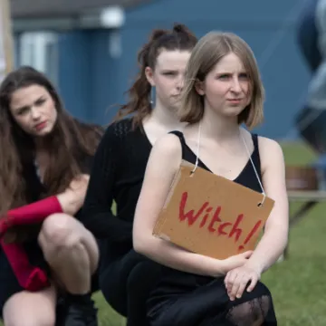 Shakespeare in Woodways Rec 03