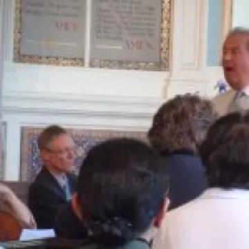 James Bowman Concert