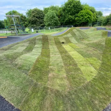 Dodderhill pump track 04
