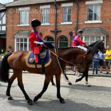 Oliver Green Stables