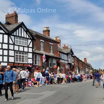 High Street