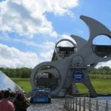 Falkirk Wheel jpg26