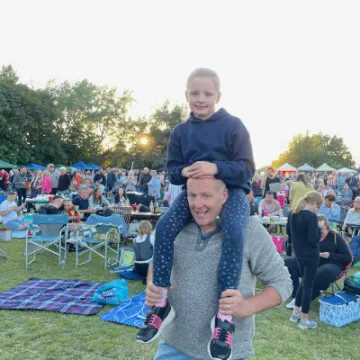 2022 Party on the Park