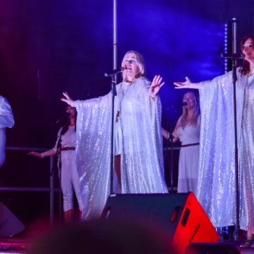 The Abba Reunion Tribute Show 39   2