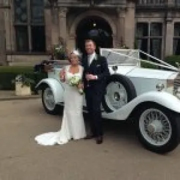 Vintage Rolls Royce