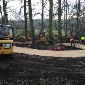 Nostel Priory MTB Trail