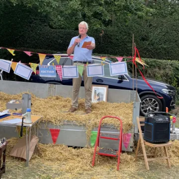 Audlem Fete