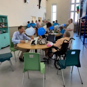 Soft Play Opening ---