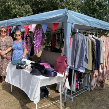 Audlem Fete