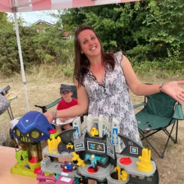 Audlem Fete