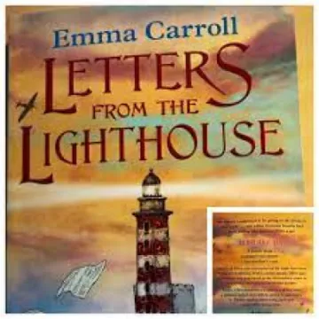 letters from the lighthouse
