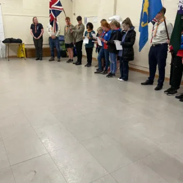 Scouts & Guides Tribute Img_7553