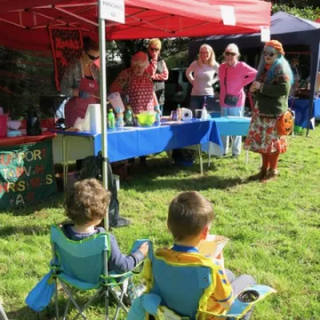 Apple Pressing – Some took it easy