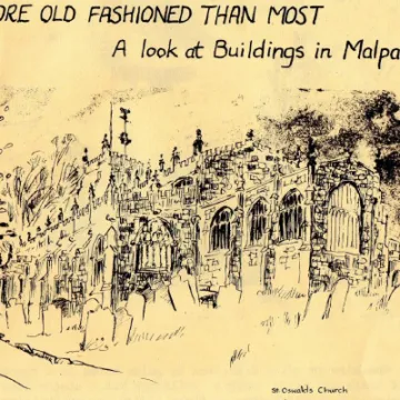 More Old Fashioned than Most