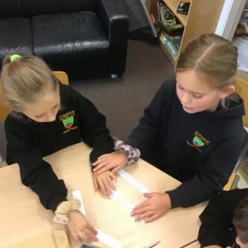 RE Daniel story ordering