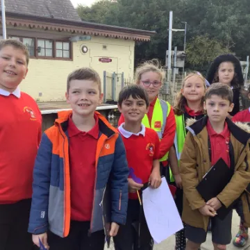 Wrenbury Train Station (3)