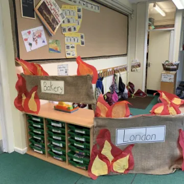 Great fire of London Roleplay