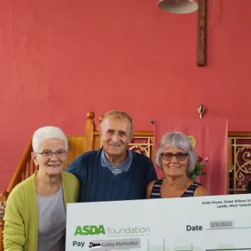 Dene Valley October 2022 Picture 1