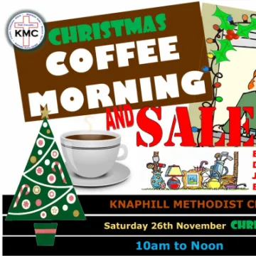 Coffee AM Christmas  2022