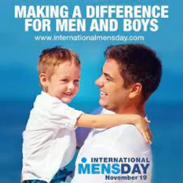 International Mens day 3