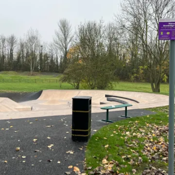 Wombridge skatepark 02