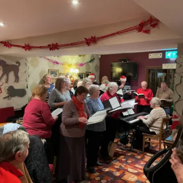 Christmas at the Bridge