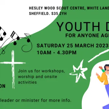 Youth Day Facebook Cover