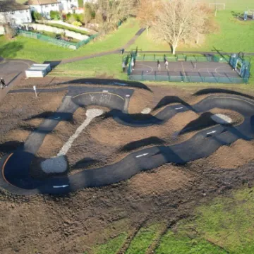 Rein Park Pump Track 02