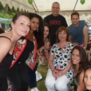 2014 Minshull Madness