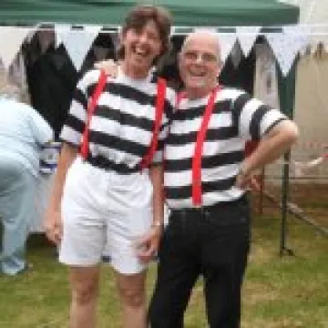 2014 Minshull Madness