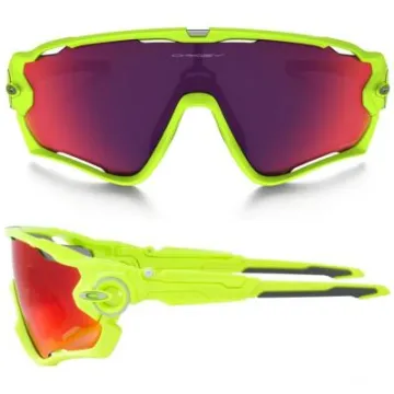 Oakley Jawbreaker In Retina Burn With Prizm Road Lens OO9290-26