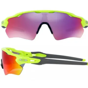 Oakley Radar EV Path In Retina Burn With Prizm Road Lens OO9208-49