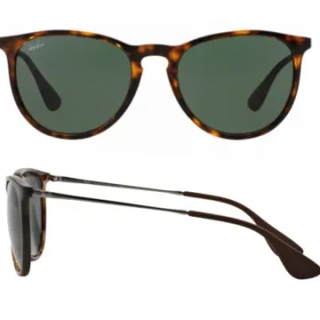 rb414_710_71_shot2 Ray-Ban Erika Light Havana Green