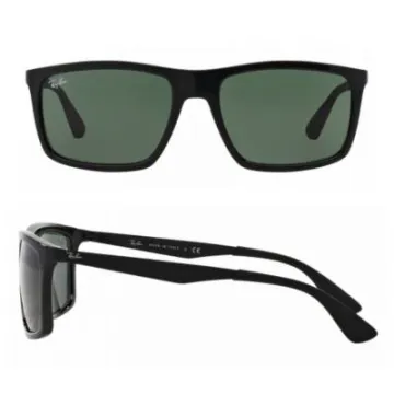 rb4228_601_71_shot2 Ray-Ban RB4228 Black with Green Lenses