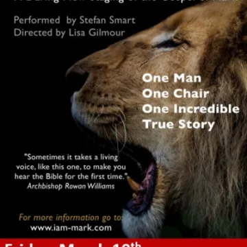 Record 44-I AM MARK: Dramatic retelling of the Gospel