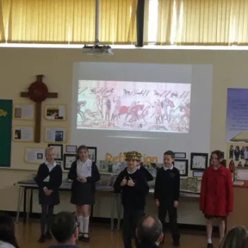 Year 5 Class Assembly (21)