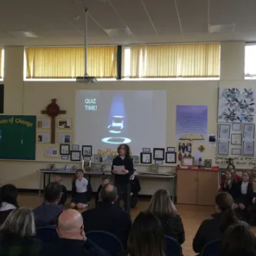 Year 5 Class Assembly (24)