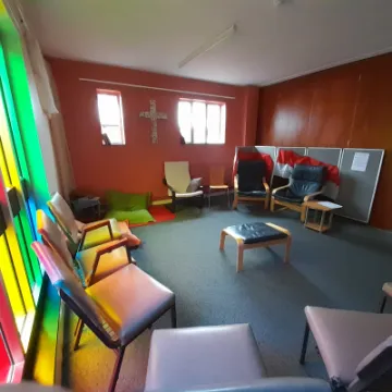 Prayer Room &ndash; RMCC 3