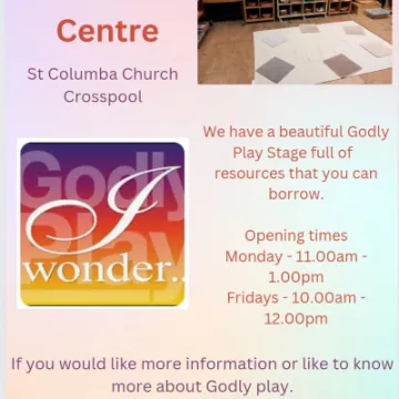 Godly Play resource centre