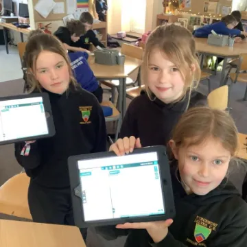 Y4 Geography Digimaps