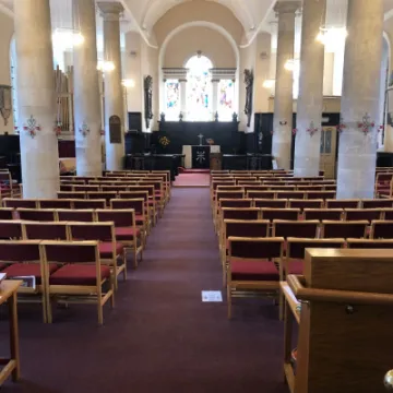 St Johns Church_inside 1