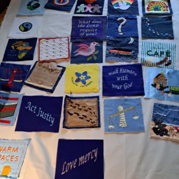 justice quilt