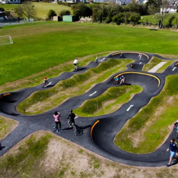 Allithwaite pump track 03