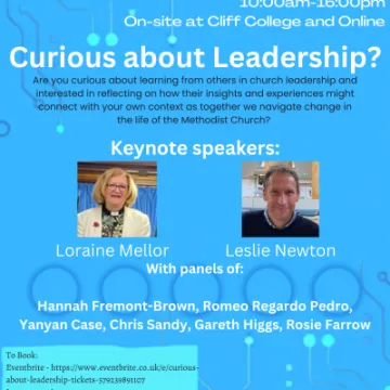 Leadership flyer
