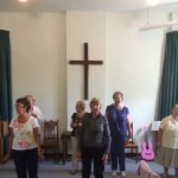 Cafe Church Brierley-