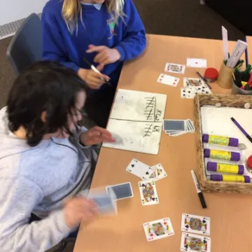 Y5 Computing Unplugged Cards